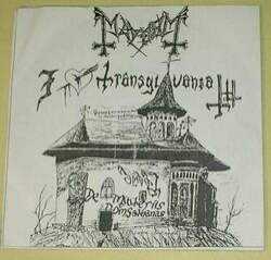 Mayhem (NOR) : I Love Transylvania